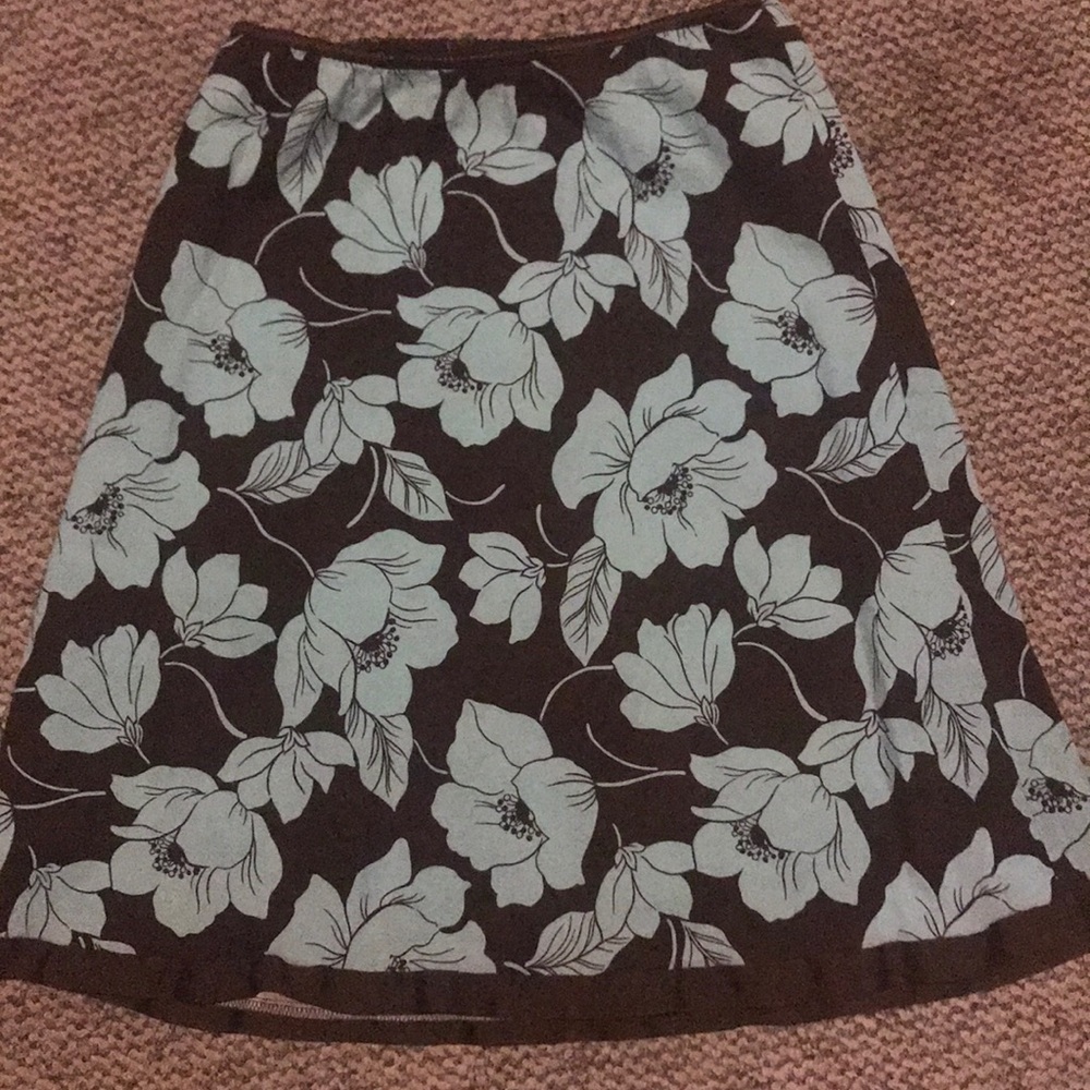 Flora skirt